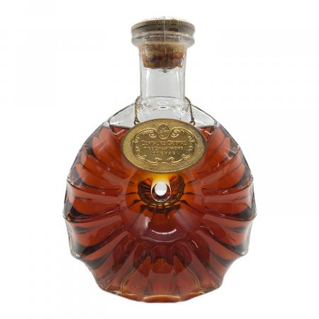 レミーマルタン (REMY MARTIN) コニャック 沈殿物有 700ml 箱・替栓