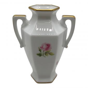 大倉陶園 (オオクラトウエン) 花生 スウィートローズ・80th Anniversary