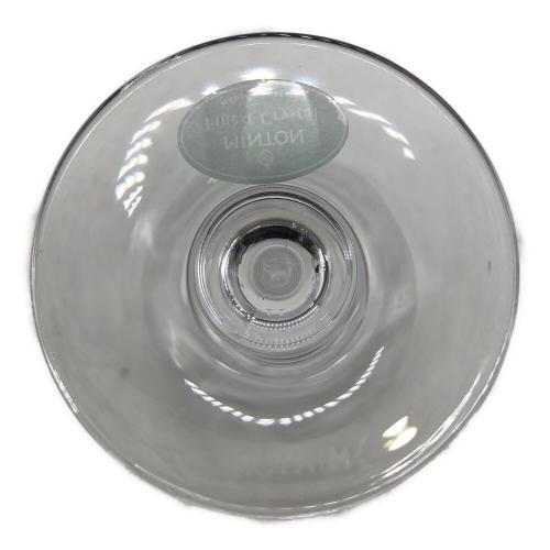 MINTON (ミントン) ワイングラス  ハドンホールクリス 6Pセット