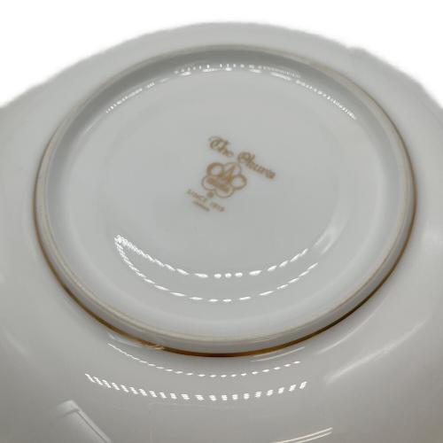 大倉陶園 (オオクラトウエン) ティーカップ&ソーサー ブルーインペリアル