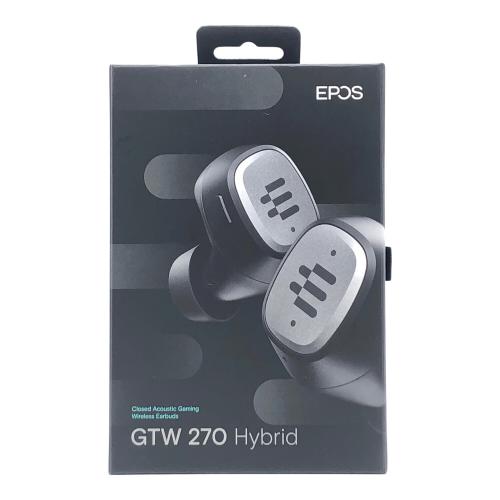 epos (エポス) ゲーミングヘッドセット GTW 270 hybrid 2021年発売