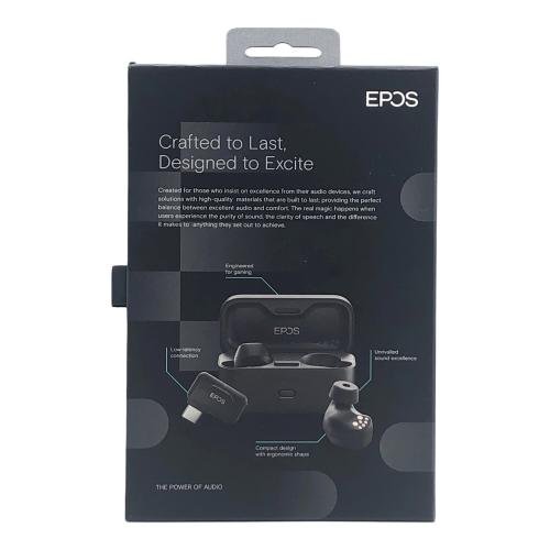 epos (エポス) ゲーミングヘッドセット GTW 270 hybrid 2021年発売