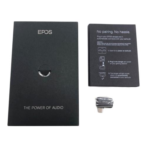 epos (エポス) ゲーミングヘッドセット GTW 270 hybrid 2021年発売