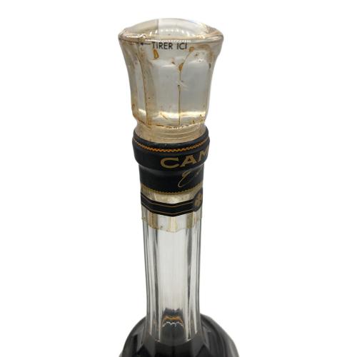 CAMUS カミュ コニャック ※ボトルヨゴレ有 700ml エクストラ 未開封