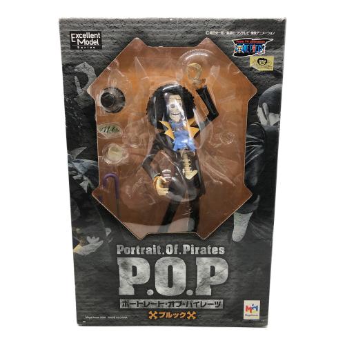 Mega house ONE PIECE (ワンピース) 開封品 ブルック POP