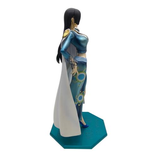 ONE PIECE (ワンピース) Mega House 開封品 ボア・ハンコック Ver.BLUE