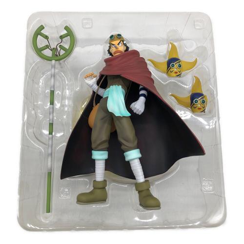 ONE PIECE (ワンピース) フィギュア 開封品 ソゲキング P.O.P