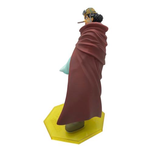 ONE PIECE (ワンピース) フィギュア 開封品 ソゲキング P.O.P