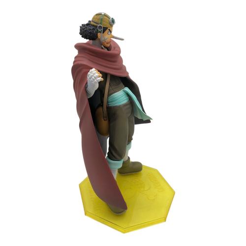 ONE PIECE (ワンピース) フィギュア 開封品 ソゲキング P.O.P