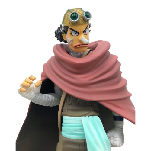 ONE PIECE (ワンピース) フィギュア 開封品 ソゲキング P.O.P