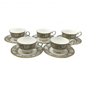 MIKASA (ミカサ) カップ&ソーサー 5Pセット