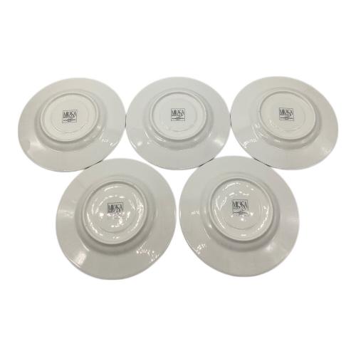 MIKASA (ミカサ) カップ&ソーサー 5Pセット