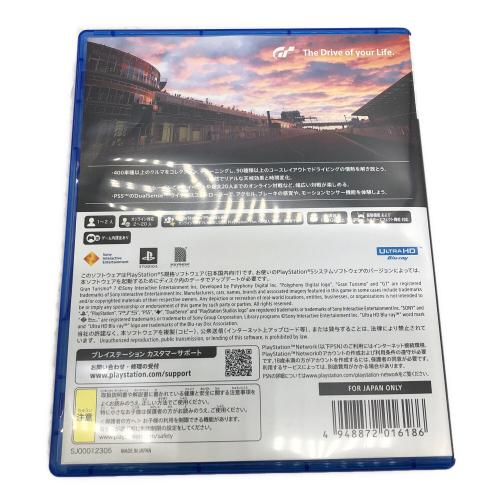 POLYPHONY Playstation4用ソフト GRAN TURISMO 7 CERO A (全年齢対象)