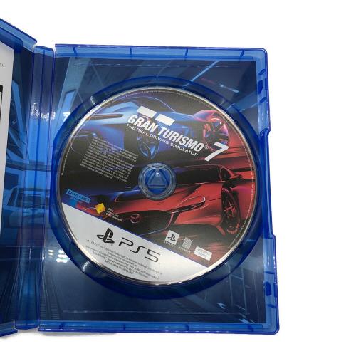 POLYPHONY Playstation4用ソフト GRAN TURISMO 7 CERO A (全年齢対象)