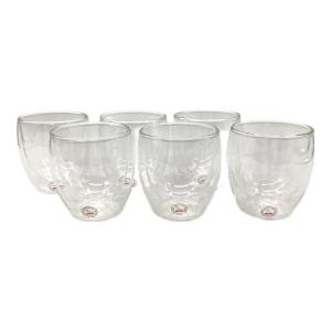 Bodum (ボダム) グラス PAVINA 6個セット
