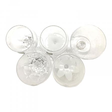 HOYA CRYSTAL (ホーヤクリスタル) グラスセット 5Pセット
