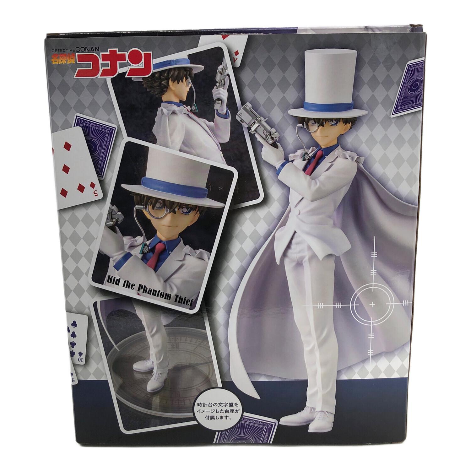 KOTOBUKIYA (コトブキヤ) ARTFX J 名探偵コナン 怪盗キッド 開封品