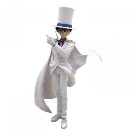 artfx名探偵コナン　怪盗キッド レディース＆ジェントルマン！「名探偵コナン」怪盗キッドがフィギュア