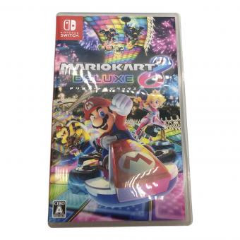Nintendo (ニンテンドウ) Nintendo Switch用ソフト マリオカート8 デラックス CERO A (全年齢対象)