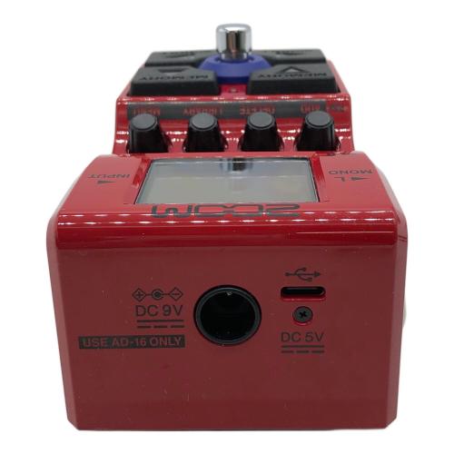 ZOOM (ズーム) MULTI STOMP MS-60B+ 動作確認済み