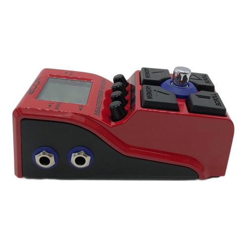 ZOOM (ズーム) MULTI STOMP MS-60B+ 動作確認済み