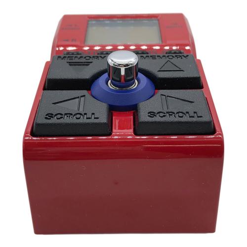 ZOOM (ズーム) MULTI STOMP MS-60B+ 動作確認済み