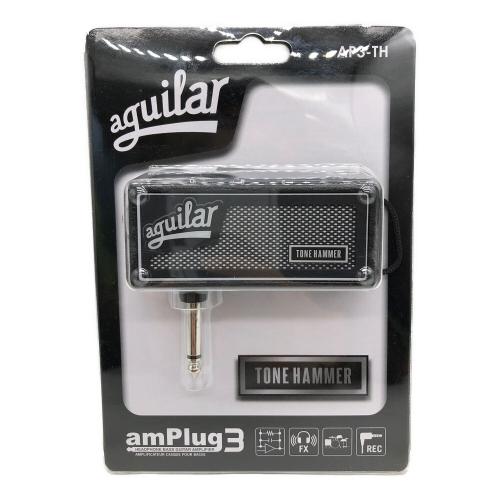 AGUILAR (アギュラー) ヘッドホンアンプ aguilar