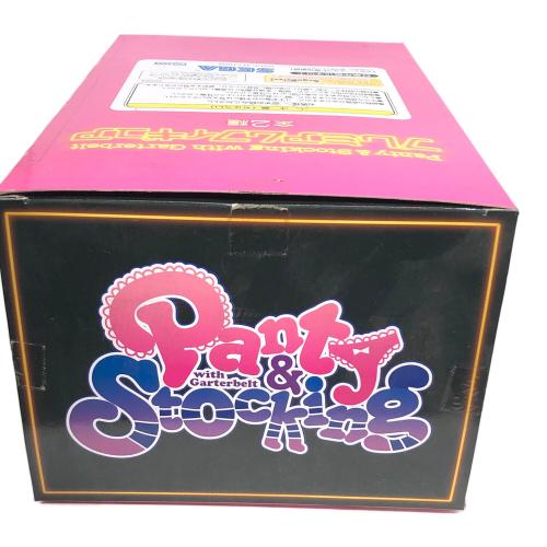 Panty & Stocking with Garterb フィギュア パンティ