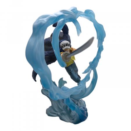 BANDAI (バンダイ) [超激戦] トラファルガー・ロー -三船長 鬼ヶ島怪物 