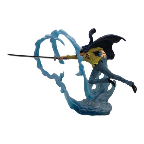 BANDAI (バンダイ) [超激戦] トラファルガー・ロー -三船長 鬼ヶ島怪物