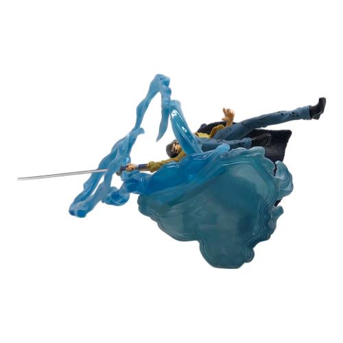 超激戦 トラファルガー・ロー 三船長 鬼ヶ島怪物決戦 フィギュアーツzero