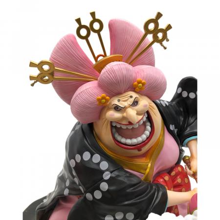 【美品・未開封】［超激戦］フィギュアーツZERO シャーロット・リンリン Amazon.co.jp: TAMASHII NATIONS フィギュアーツZERO ONE PIECE