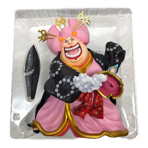 BANDAI (バンダイ)[超激戦]シャーロット・リンリン -花魁おリン 鬼ヶ島怪物決戦 フィギュアーツZERO