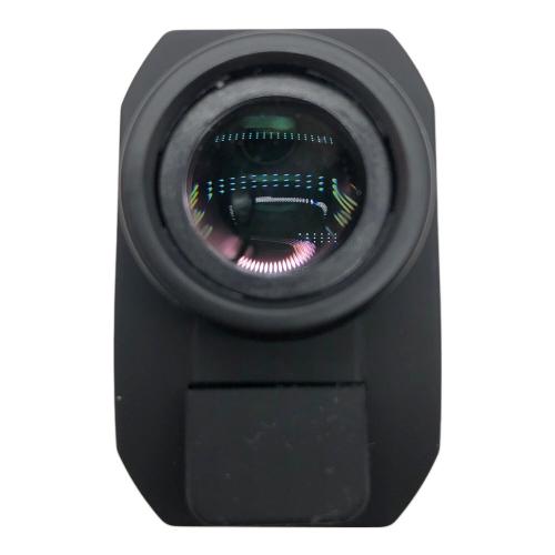 Shot Navi (ショットナビ) ゴルフ距離測定器 ブラック NANO