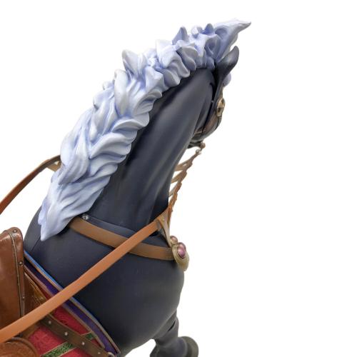 海洋堂 (カイヨウドウ)北斗四兄弟 長兄 羅王＆黒王号 Final Ultimate Box Set