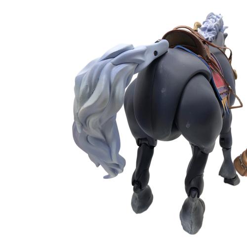 海洋堂 (カイヨウドウ)北斗四兄弟 長兄 羅王＆黒王号 Final Ultimate Box Set