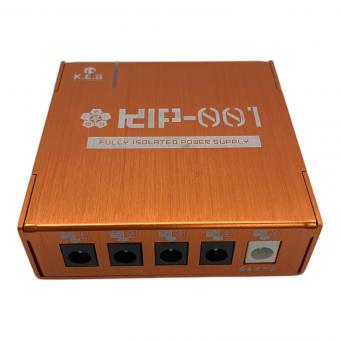 K.E.S (ケーイーエス) KIP-001パワーサプライ用追加拡張ユニット KIP-AD5 本体のみ