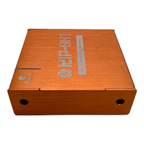 K.E.S (ケーイーエス) KIP-001パワーサプライ用追加拡張ユニット KIP-AD5 本体のみ