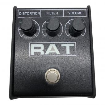 ProCo (プロコ) ディストーション オペアンプOP07/ゴム脚欠品 RAT-2