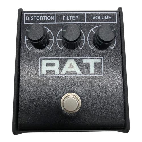 ProCo (プロコ) ディストーション オペアンプOP07/ゴム脚欠品 RAT-2