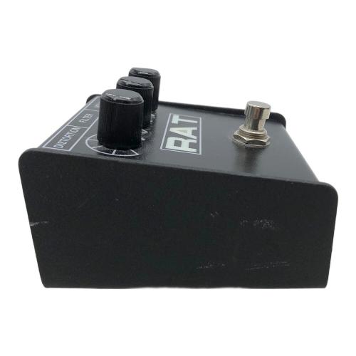 ProCo (プロコ) ディストーション オペアンプOP07/ゴム脚欠品 RAT-2