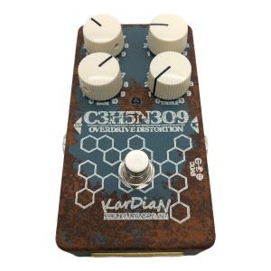 KARDIAN エフェクター Nitroglycerin C3H5N309