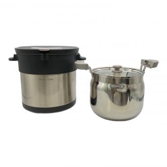 THERMOS (サーモス) シャトルシェフ KBC-4500 真空保温調理鍋