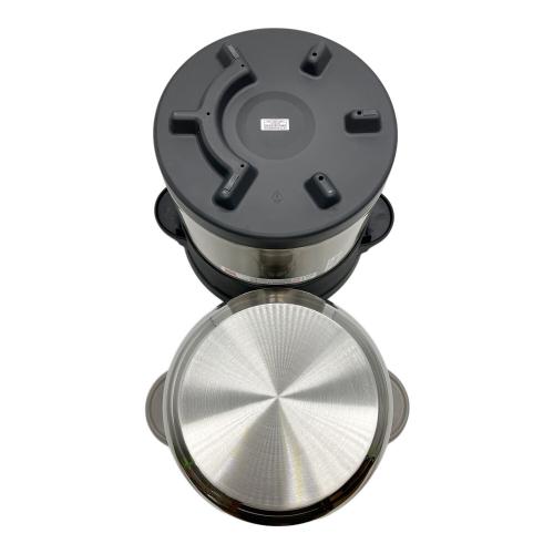 THERMOS (サーモス) シャトルシェフ KBC-4500 真空保温調理鍋