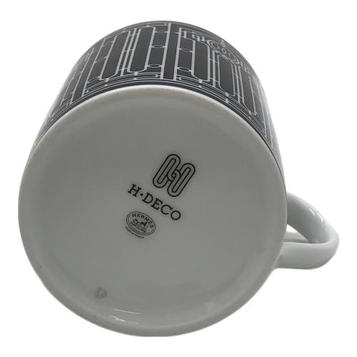 HERMES (エルメス) マグカップ H DECO