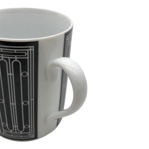HERMES (エルメス) マグカップ H DECO