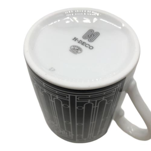 HERMES (エルメス) マグカップ H DECO