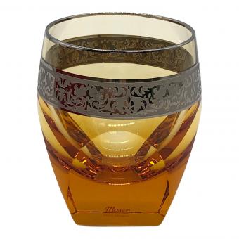 Moser (モーゼル) ショットグラス BAP-040TO イエロー