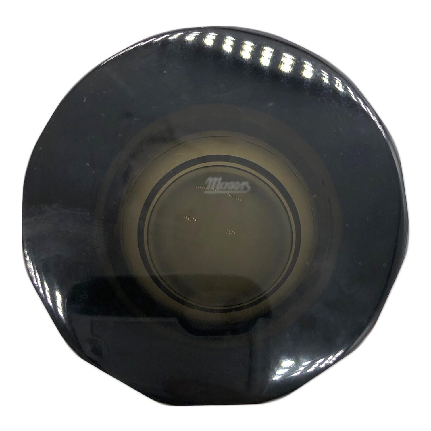 Moser (モーゼル) ロックグラス ブラック Bar｜トレファクONLINE