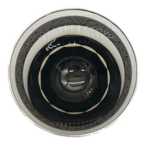 Moser (モーゼル) ロックグラス ブラック Bar